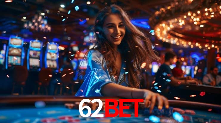 Experiência VIP 62bet