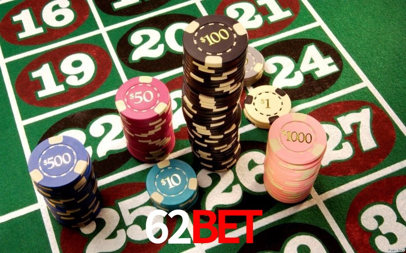 Mesa de Blackjack 62bet