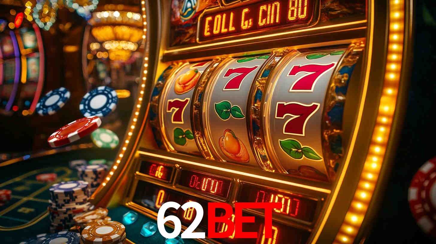 Welcome Bonus 62bet