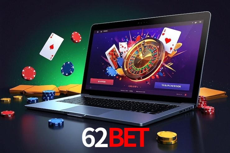 Benefícios da Conta 62bet