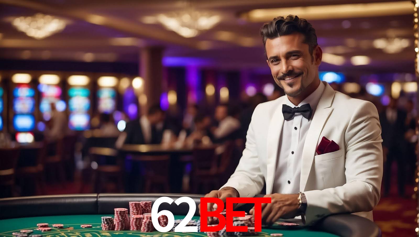 Casino Ao Vivo 62bet
