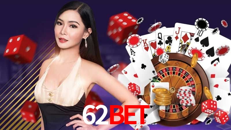 Desvendando o Mundo dos Jogos Virtuais na 62bet