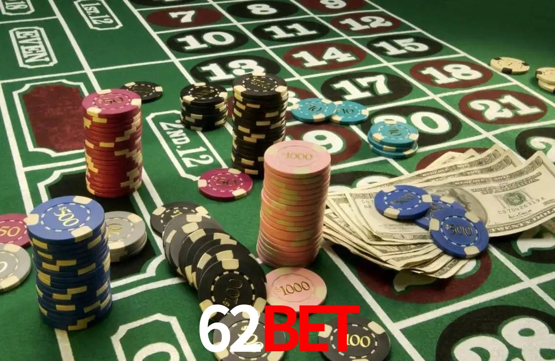 Bonus Features 62bet