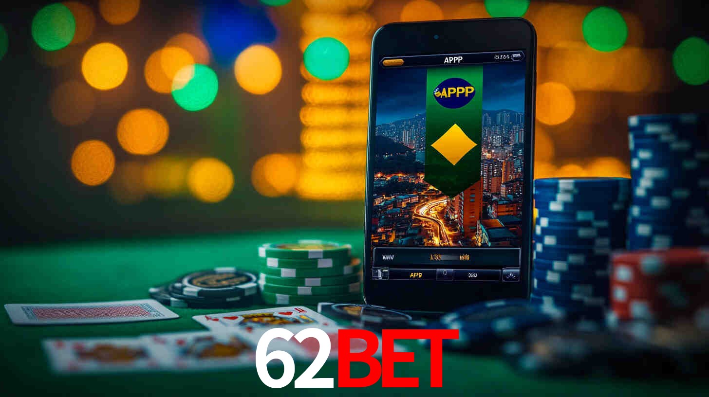 Apostas Esportivas na 62bet: Um Guia Completo